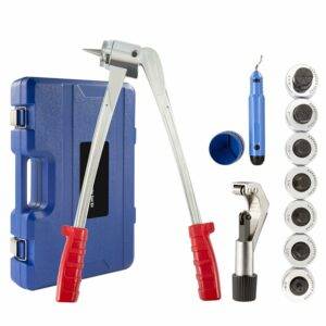Tube Expander Tool Kit with Pipe Cutter,