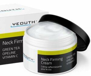 Neck Cream with Vitamin C, Anti Aging Facial Moisturizer